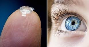 A New Bionic Eye Lens Currently In Development Would Give Humans 3x 20 20 Vision At Bionic Eye Laser Eye Surgery Laser Eye