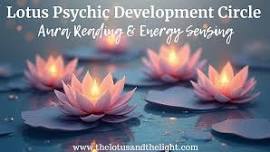 Lotus Reiki Share: Connect & Recharge!