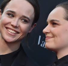 Лучшие роли эллен (эллиота) пейдж. Ellen Page Heiratet Emma Portner Was Fur Eine Hoffnungsvolle Vorbildliche Liebe Welt