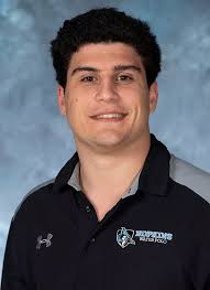 2018 Men's Water Polo Roster