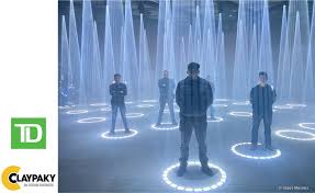 Looking for td bank business my account login? Claypaky Sharpy Plus Fixtures Deliver Stunning Lighting Effects For Mexico City Td Bank Commercial Live Production Tv