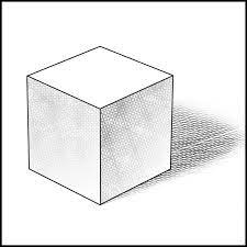 Learn to draw a 3d cube in a very easy way. How To Draw And Shadow An Attractive Three Dimensional Object Medibang Paint