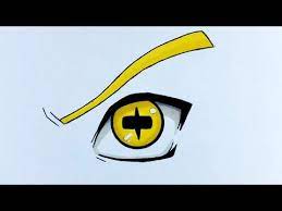 What will happen to them? How To Draw Naruto Uzumaki S Nine Tails Sage Mode Eye Youtube Naruto Drawings Naruto Eyes Naruto Sage