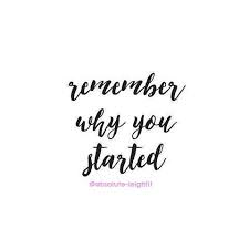  Define Your Why And Remind Yourself Everyday When The Going Gets Tough The Tough Gets Going When You Want Vision Board Quotes Work Quotes Positive Quotes