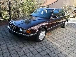 At a 1987 price of £24.695, the 1987 bmw 730ise automatic e32 represents a substantial in vestment — it's only slightly more expensive than the jaguar sovereign 2.9 — but you gel a lot of car for the money. Bmw 730i E32 138kw 188 Ps Ez 12 1990 Tuv Au 9 2019 Eur 1 696 00 Picclick De