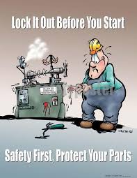 5 ways to prevent workplace falls. Lock It Out Before You Start Safety Poster Safety Slogans Safety Posters Workplace Safety Slogans
