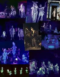 Haunted Mansion Graveyard