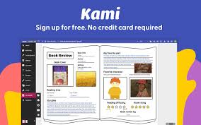 Share and collaborate your files on chrome. Kami For Google Chrome