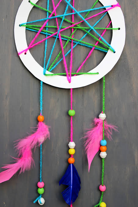 diy kids' dream catcher – jane can