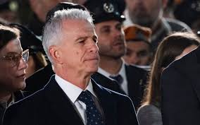 Outgoing Mossad chief reportedly says Qatargate scandal didn’t harm national security