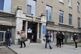 Spitalul clinic județean de urgență cluj. Cluj Napoca Covid 19 Spitalul Clinic Judetean De Urgenta Inquam Photos