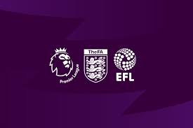 The current and complete premier league table & standings for the 2021/2022 season, updated instantly after every game. Premier League Fa Efl And Wsl Unite To Postpone Fixtures