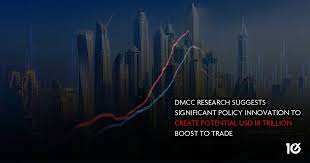 Dmcc stands for dubai multi commodities center. Dmcc Research Suggests Significant Policy Innovation To Create Potential Usd 18 Trillion Boost To Trade