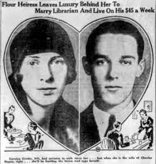 Carolyn Christian Crosby Hogan (1907-1980)