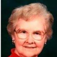 Obituary information for Beulah May Hunt
