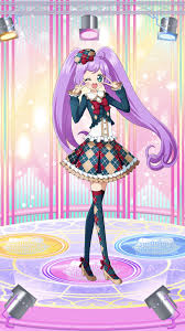 Kết quả hình ảnh cho pripara solami smile