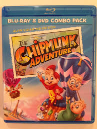But also face a new enemy. The Chipmunk Adventure The Roarbots