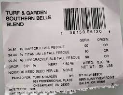 Spring Fescue Overseed In The Zone The Lawn Forum