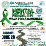 Mental Health Walk