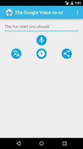 Usted versión dispositivo android debe ser de al menos 2.2 o superior y el dispositivo no . The Translator Women S Voice For Android Apk Download