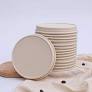 Top grade ice cream cup lid from www.glamanpaperlid.com
