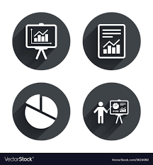 Diagram Graph Pie Chart Presentation Billboard