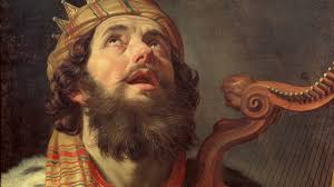 How King David provides a model for prayer