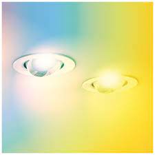 They're also perfect for use as underwater pond lights and fountain lights when used with a weighted base (sold separately). Built In Led Spotlight With 6 8w Consumption And 470 Lumen Intensity