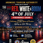 RED WHITE & BOOM | 4th of July Firework Show