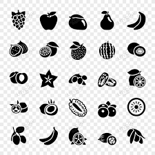 Tinggal simpan download gambar buah buahan kemudian di print. Gambar Buah Buahan Kartun Hitam Putih