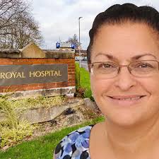 New chief nurse appointed at Chesterfield Royal Hospital
