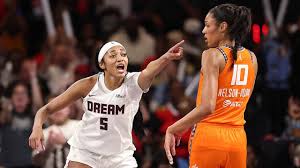New York Liberty vs. Atlanta Dream: WNBA Showdown Hinges on Interior Matchup