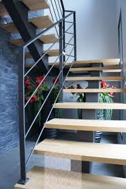 Recuperated from a mansion near brussels, belgium. Top Cool Tips Industrial Style Inspiration Industrial Living Room Man Cave Industrial Shop Laundry Rooms Indus Glass Stairs Design Stairs Design Modern Stairs