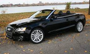 2014 Audi A5 Convertible Black Autotrender Audi A5 Convertible Audi Convertible Audi