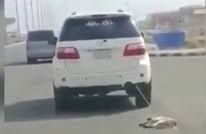 القبض على سعودي تحرش بفتاة داخل مطعم فيديو