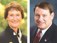 Olympic fever gains hold with some Fairfax supervisors