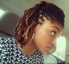 Mohawk dreads are no exception. 40 Gorgeous Shoulder Length Dreads You Must See New Natural Hairstyles Locs Hairstyles Short Locs Hairstyles Hair Styles