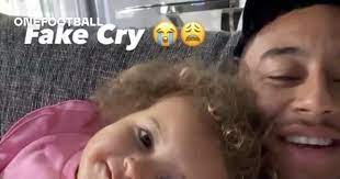 Maybe you would like to learn more about one of these? Video Jesse Lingard Posts Hilariously Cute Singing Clip With Baby Daughter Onefootball