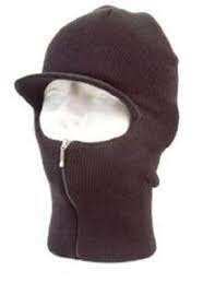 Easy Zip Down Knit Ski Visor Face Mask Zipper Up Balaclava Brim Hunting Hat Cap Continue To The Product At The Image Link Balaclava Hunting Hat Winter Hats