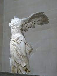 Jokes aside luigi has been really sweet & cool about letting the fans into the process and i hope he is still taking care of himself! Winged Victory Of Samothrace Wikipedia