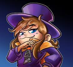 Pin By Josh On Vg Hub Hat In Time Art A Hat In Time A Hat In Time Art