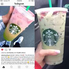 Starbucks strawberry acai refresher with coconut milk. Starbucks Customers Are Posting Photos Of Their Matcha Pink Drink Fails