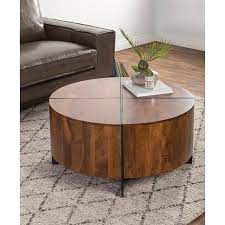Shop wayfair for the best 36 inch coffee table. 36 Inch Round Coffee Table Wayfair