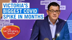 It was depressing, said dr hassan vally, leading epidemiologist at la trobe university. Coronavirus Victoria S Records Biggest Covid Spike In Months 7news Youtube