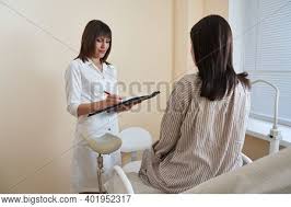 Citizenship and immigration services (uscis). Female Doctor Image Photo Free Trial Bigstock
