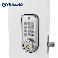 Aksesoris pintu di kota surabaya | dowshardware.com distributor kunci pintu digital dan handle pintu, memberikan info aksesoris pintu murah model terbaru di kota surabaya dan sekitarnya siap melayani pembelian grendel pintu tanam dan kunci pintu rumah seluruh indonesia. Murah Rumah Pintar Digital Kunci Pintu Kunci Tahan Air Cerdas Tanpa Kunci Password Pin Kode Kunci Pintu Elektronik Deadbolt Lock Kunci Listrik Aliexpress