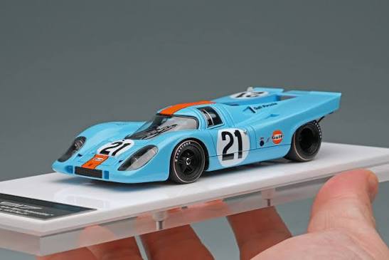 Porsche 917K Gulf #21