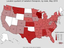 Us department of veterans affairs. Radiation Therapists