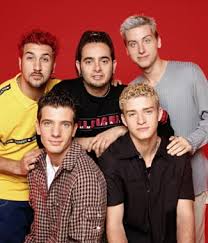 Watch ariana grande reunite nsync at coachella. Nsync Klaviernoten Auf Note Store De