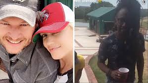 Blake Shelton constructs Hawaiian style estate in Oklahoma for Gwen Stefani  and her sons